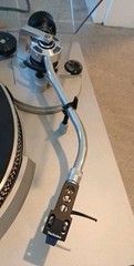 Vintage Technics SL-3200 Direct Drive Automatic Turntable