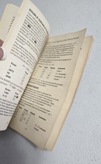 1976 Texas Instruments TI Business Analyst Calculator Owners Manual Original