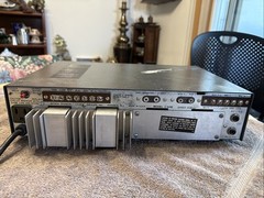 Bogen Solid State Public Address PA Amplifier AMP Model C 60B