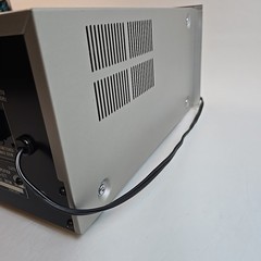 JVC JA-S77 Vintage Integrated Amplifier*1977*VU Meters Clean Tested A+ Beautiful