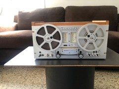Pioneer RT 701 & 707 Solid Cedar VARNISHED WOOD FULL COVER MACHINE NOT INCLUDED