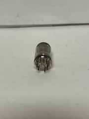 Vintage RCA/ 12AT7 Tube O Getter/ Tested, Made in USA