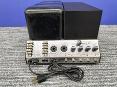 McIntosh MC240 Stereo Tube Power Amplifier Vintage 1960 maintenance