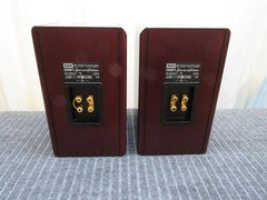 B&W CDM1 Special Edition Speakers – Excellent Condition *DEMO in Video*