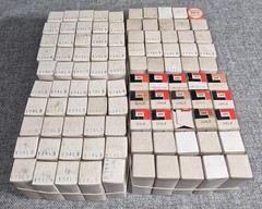 Hitachi ITT 12AL5 Tubes (100)