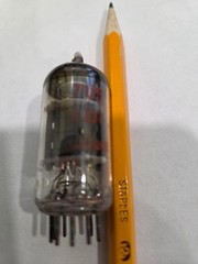 NOS Mullard 12AX7 Tube