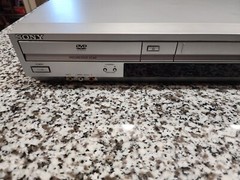 sony slv-d370p For Parts Not Working See Description