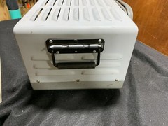 Newcomb H-50 Converted to Guitar Amp