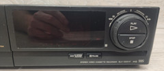 Vintage Sony SLV-595HF VCR Video Cassette Recorder Player 4-Head Hi-Fi Tested