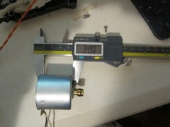 Spare parts for Technics RS-M6 cassette by type