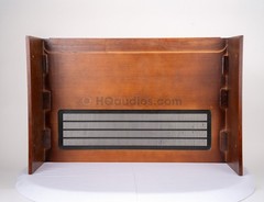 Pioneer SX-939 Wood Case – Natural Walnut Plywood Vintage Cabinet 10-Year WRT