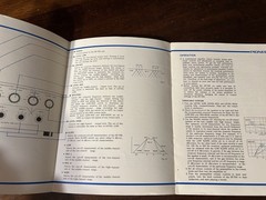 Pioneer SF-700 Electronic Crossover Network Service Manual Vintage OEM Original