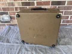 🍊Vintage 1960s Audiotronics Portable Reel to Reel Tape Player | Model 110 HELP