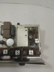 Vintage Dynaco / Dynatuner Model FM-1 Tube FM Tuner / Working