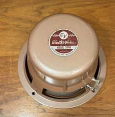 Electro Voice SP8B 8” Full Range Speaker (16 Ohm)