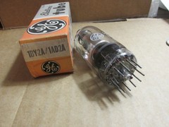 General Electric 1BY2A/1AD2A Tube