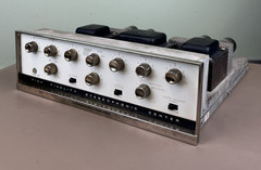 STROMBERG CARLSON STEREO 60 STEREO TUBE INTEGRATED AMPLIFIER
