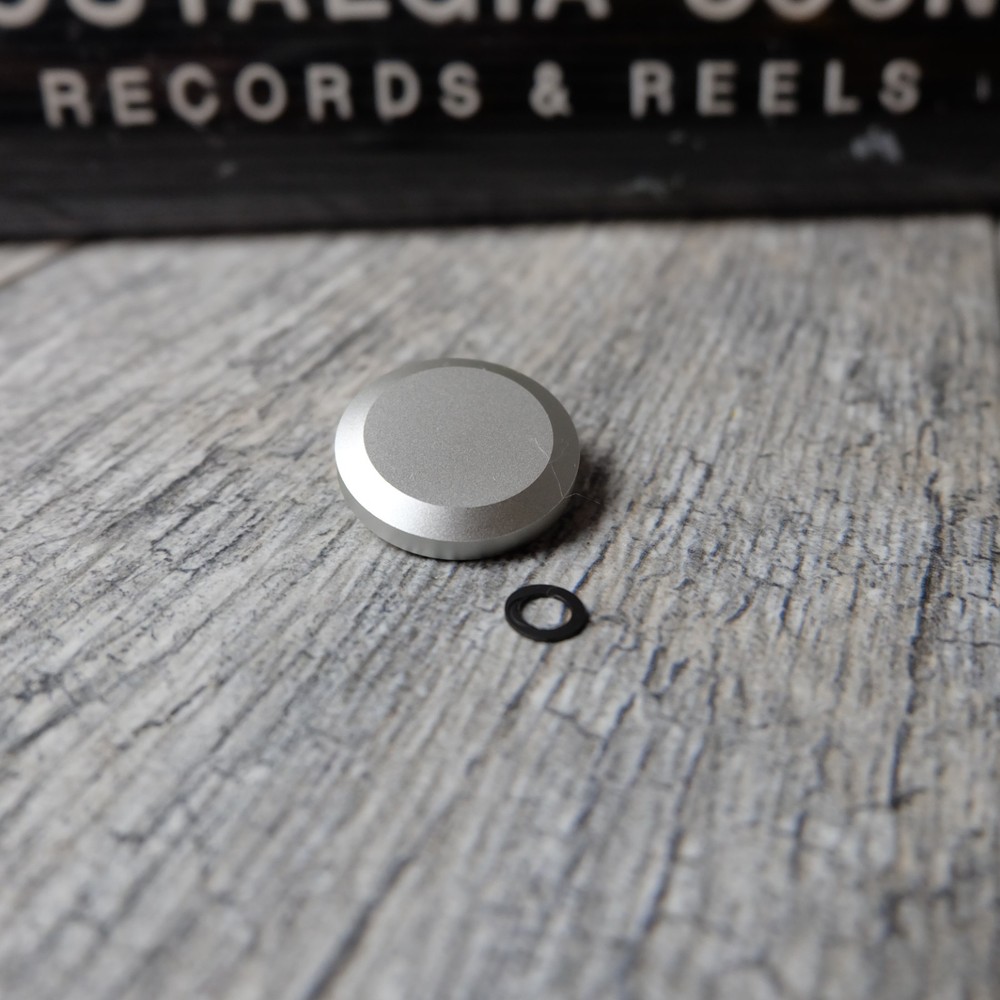 Tascam 32 Teac Reel to Reel – Pinch Roller Cap – Fits 34 & 34B – Genuine Parts