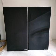 Vintage Altec Lansing AL 1000 Series Studio Monitor Floor Speakers SEE VIDEO