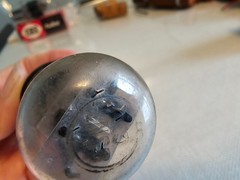 Set of 3 CBS 6SN7GTB & CBS Hytron 6SN7GT Vacuum Tube
