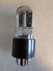 Set of 3 CBS 6SN7GTB & CBS Hytron 6SN7GT Vacuum Tube