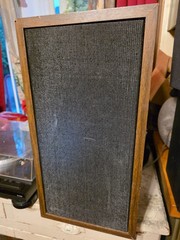 SINGLE EPI MODEL 100V VINTAGE LOUDSPEAKERS EPICURE