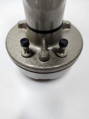 Electro-Voice 1828C speaker on metal horn (1 Unit) Untested 30 WATT