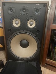 Vintage Pioneer CS-911A Speaker Pair Tested Local Pick Up Only