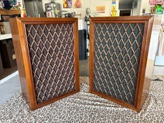 Vintage Pioneer CS-99A Speakers, 5 Way 6 Drivers 100W, Excellent Sound