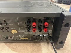 TRIO KENWOOD KA-7300 Integrated Amplifier Analog Digital Inputs