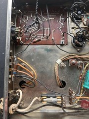 Dynakit Mark III Tube mono block Amplifier Vintage Audiophile Estate