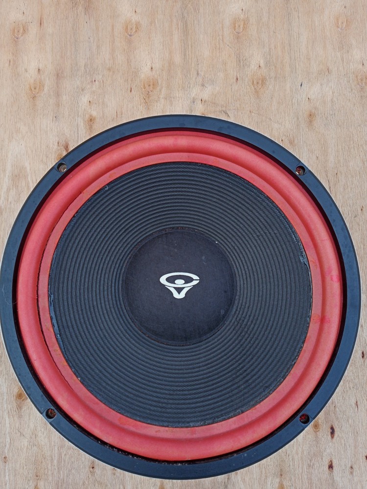 Cerwin Vega AT-12 Single 12″ Woofer ATW-12 (PLEASE READ)