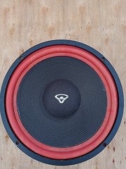 Cerwin Vega AT-12 Single 12″ Woofer ATW-12 (PLEASE READ)