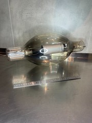 1pc. Huge rare tube triode GM-100 1.1KW AUDIO SINGLE ENDED AMPLIFIER TUBE