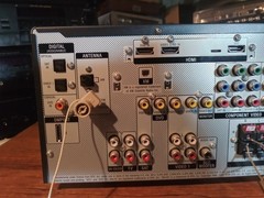 Tested & Working Sony STR-DG710 95w Receiver 6.1 Surround Sound HDMI 1080P NICE!