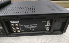 JVC HR-S3600U S-VHS Super VHS VCR Player Recorder Hi-Fi Stereo w/ Remote TESTED!