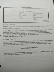 BOSE 4.2 Speakers Series II Service Manual Original