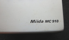 Miida MC 918, Very Early (1976) and Rare Calculator, Japan, Looks & Works Great
