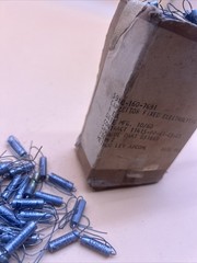 Vintage Super Rare Old Stock 1960s sprague vitamin q dc 100 Plus 0015-200 (120+)