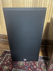 Cerwin Vega RE 30 Series 250 Watt 3 Way Floor Standing Speakers*Excellent*Pickup