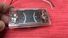 Vintage Sony TC-355 Tapecorder Reel-to-Reel SOUND AUDIO METER ONLY MINT CND 🔥🔥
