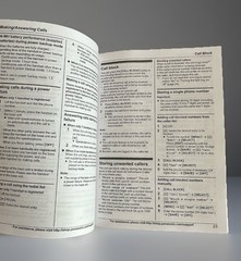 Panasonic Phone KX-TG3833, KX-TGE622, KX-TG3845 Operating Instruction Manual