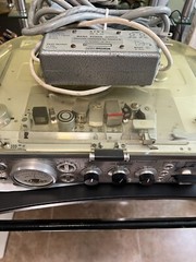 Kudelski Nagra 4.2 L Reel Tape Recorder 7″ Reel + Power Supply Working Order