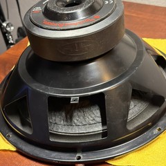Rockford Fosgate Punch HE1 12″ Subwoofer RFP3412 4ohm – Old School Made in USA