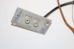 Switch Knob Asssembly Board – Zenith Z565W Turntable Record Player Stereo Part