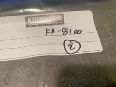 Kenwood KA-8100 Integrated Amplifier – Heatsink + Outputs
