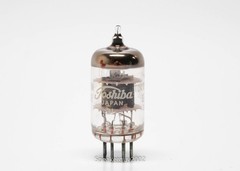 Toshiba Shibaura 6AK5 Vacuum Tube — RM1