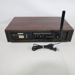 Luxman T-Series T-450 Vintage AM/FM Analog Radio Tuner Made In Japan WORKING!!