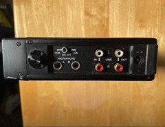 Sony TC-D5M Portable Stereo Cassette Tape Recorder confirmed original adapter