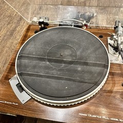 Pioneer XL 1550 Direct Drive Turntable Quartz PLL 1976 Vintage FullyFunction